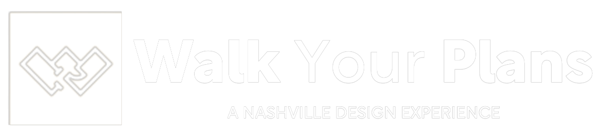 Walk Your Plans Nashville, a Nashville design experience