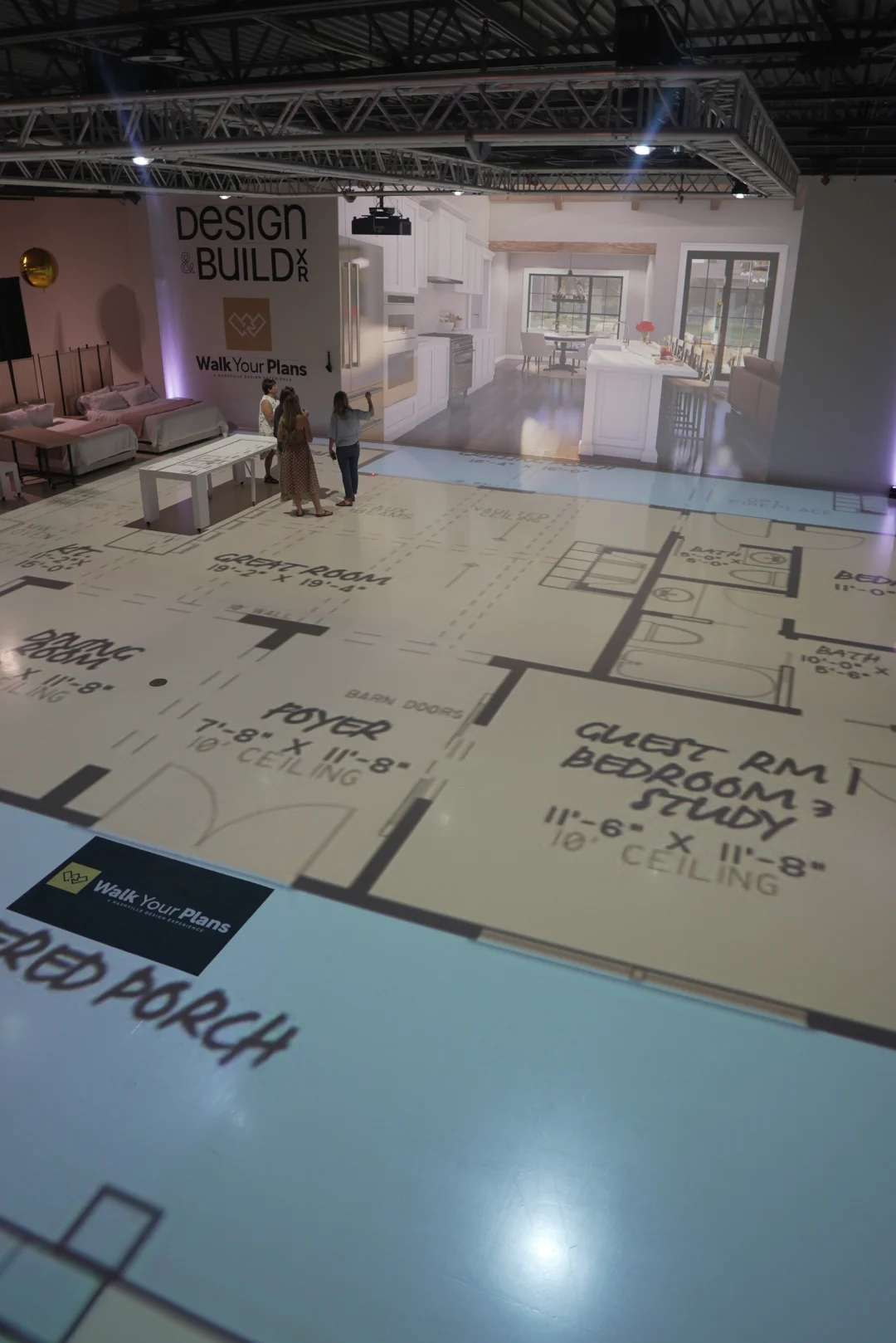 Full Scale Pre-Selling Experience