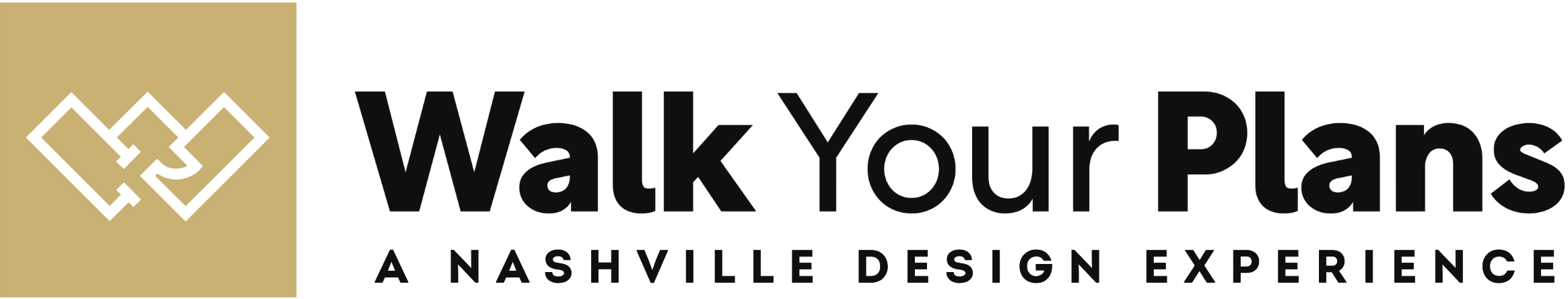 Walk Your Plans Nashville logo