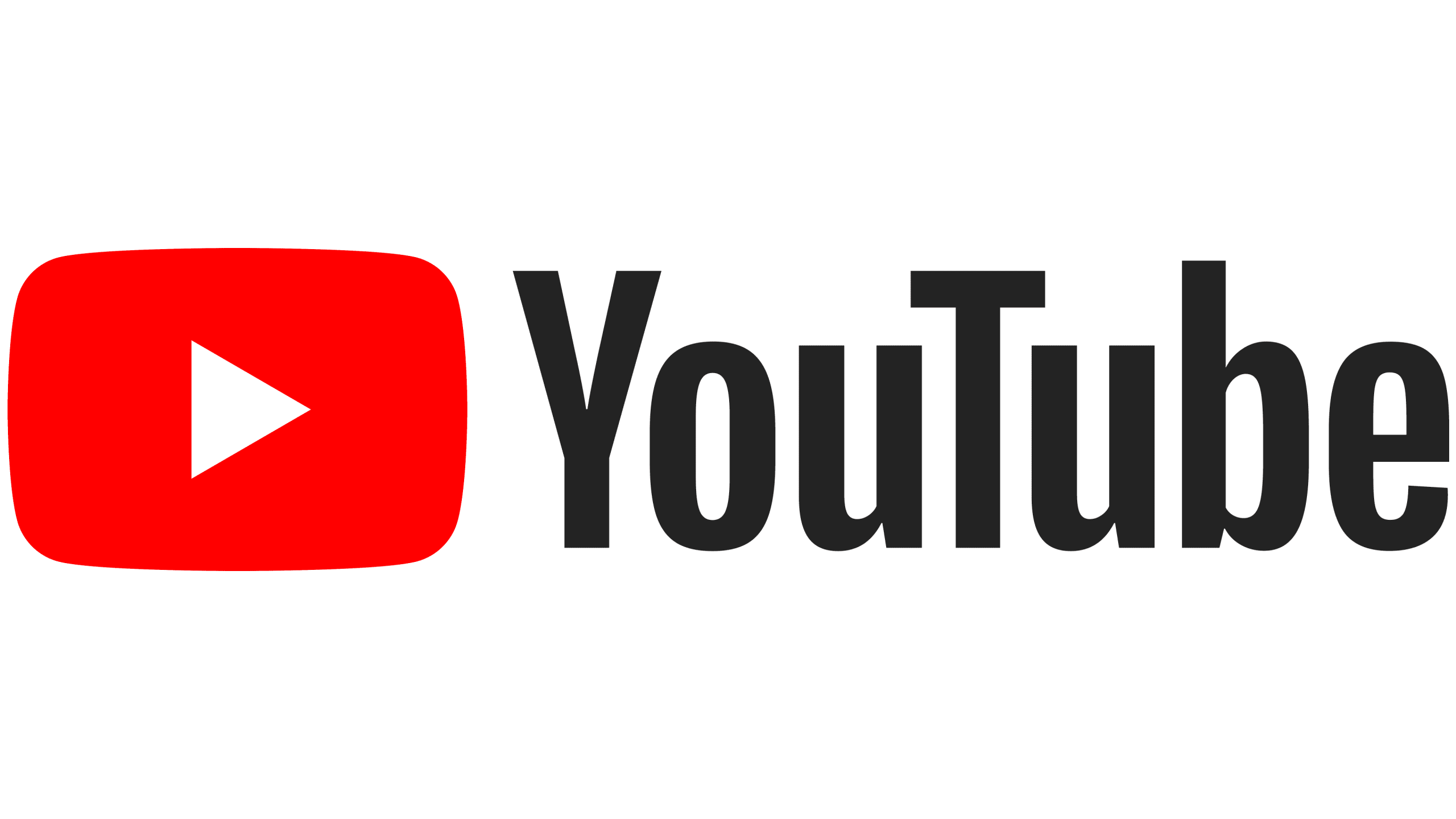 YouTube logo

