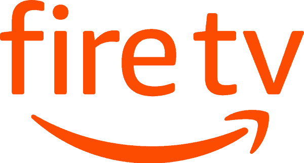 Amazon Fire TV logo
