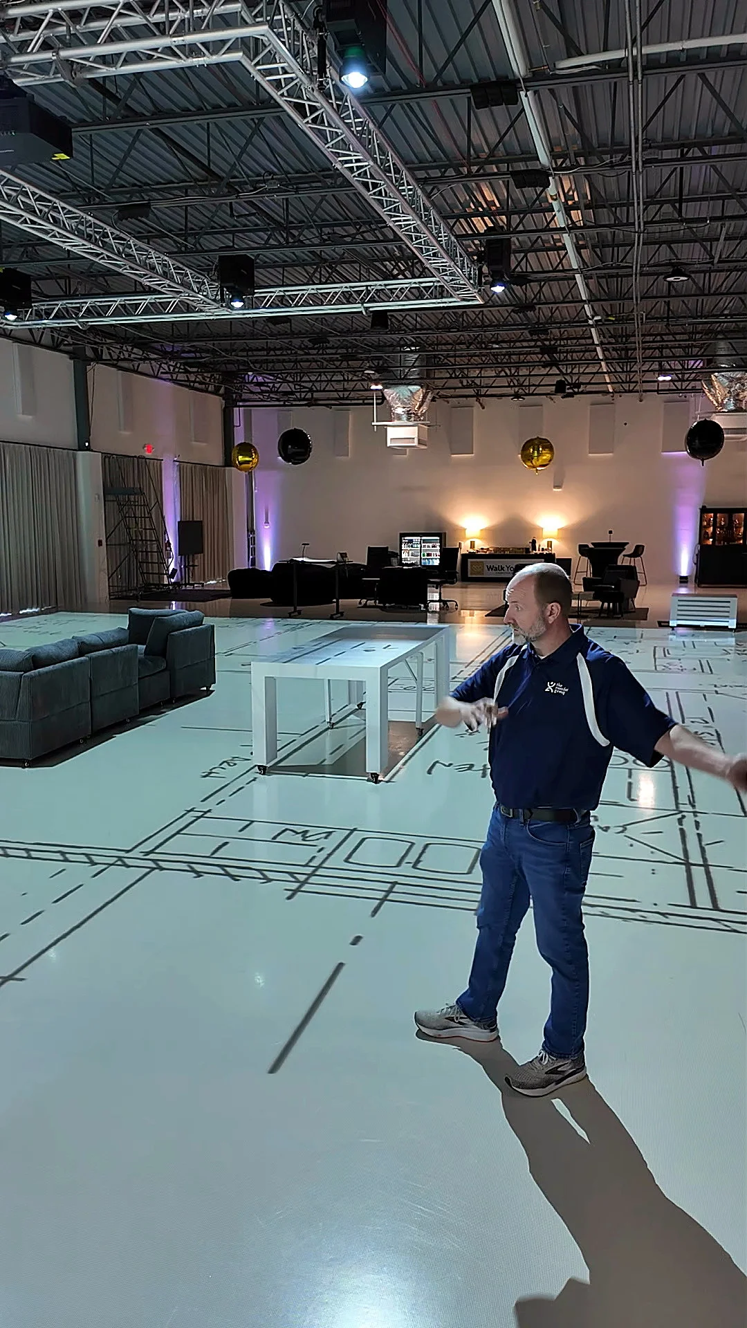 Interactive 3D Experience